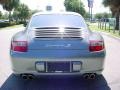 2006 Seal Grey Metallic Porsche 911 Carrera S Coupe  photo #4