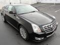 Black Raven - CTS 4 AWD Coupe Photo No. 3