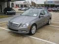 Palladium Silver Metallic - E 350 BlueTEC Sedan Photo No. 1