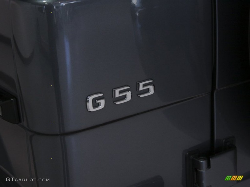 2009 Mercedes-Benz G 55 AMG Marks and Logos Photo #57493859