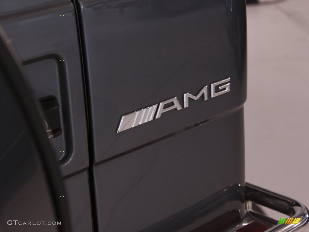 2009 Mercedes-Benz G 55 AMG Marks and Logos Photo #57493867