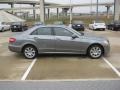 Palladium Silver Metallic 2012 Mercedes-Benz E 350 BlueTEC Sedan Exterior