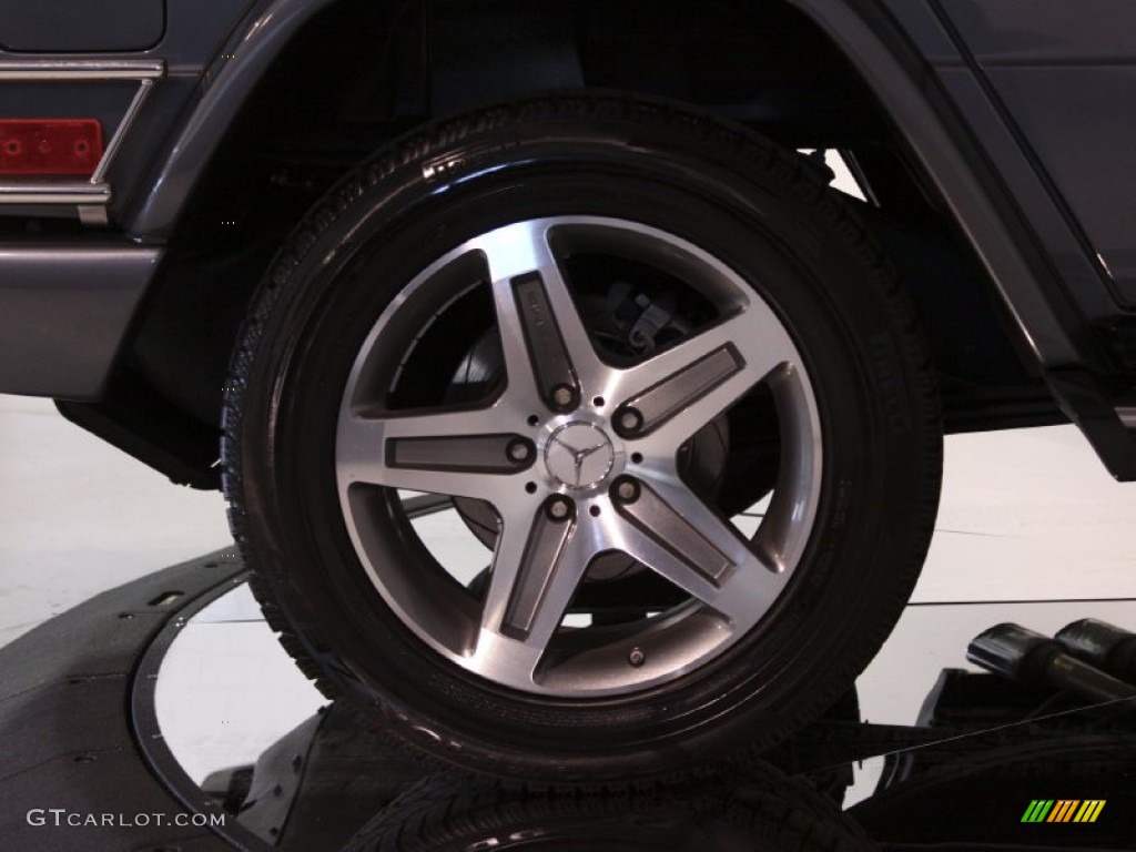 2009 Mercedes-Benz G 55 AMG Wheel Photo #57493965