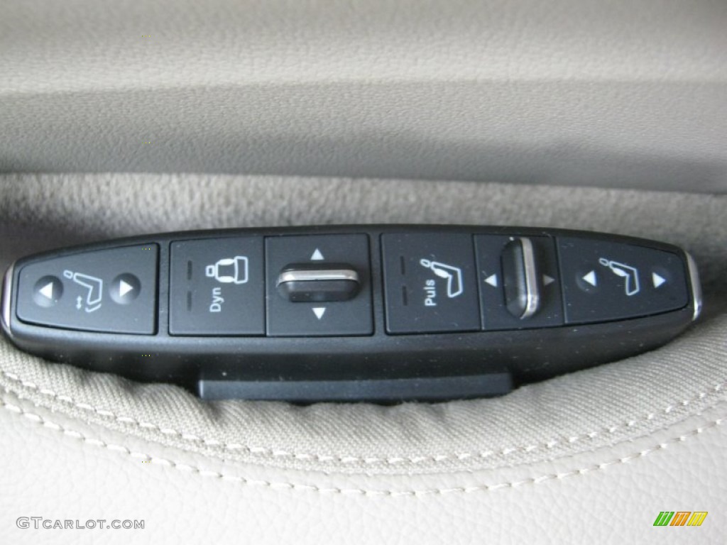 2012 Mercedes-Benz E 350 BlueTEC Sedan Controls Photo #57493975