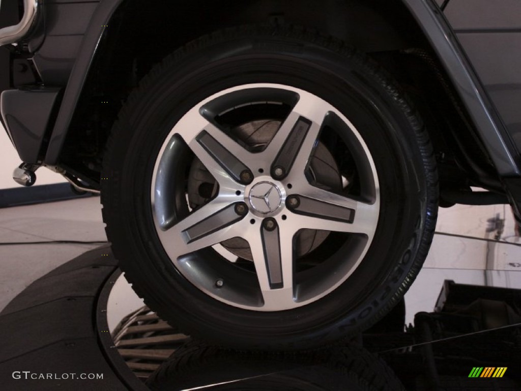 2009 Mercedes-Benz G 55 AMG Wheel Photo #57493978