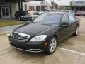 Black - S 550 Sedan Photo No. 1