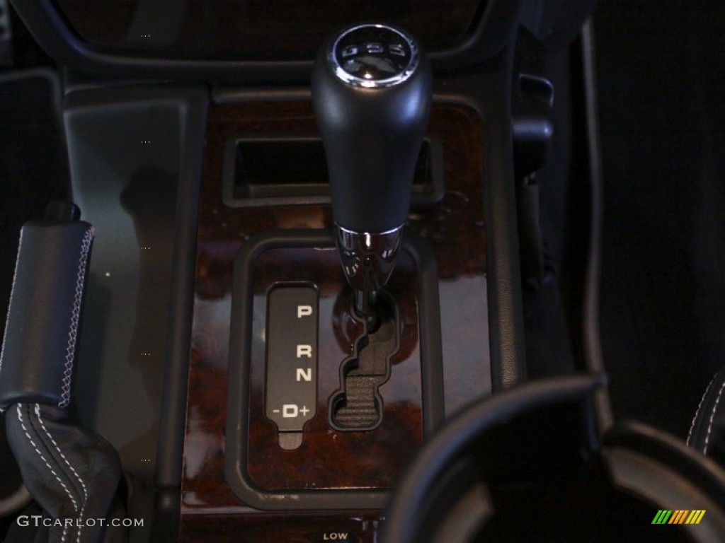 2009 Mercedes-Benz G 55 AMG 5 Speed Automatic Transmission Photo #57494380
