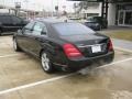 Black - S 550 Sedan Photo No. 3