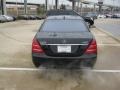 Black - S 550 Sedan Photo No. 4