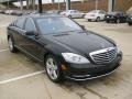 Black - S 550 Sedan Photo No. 7