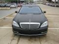 Black - S 550 Sedan Photo No. 8