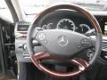 Black - S 550 Sedan Photo No. 10