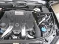 Black - S 550 Sedan Photo No. 25
