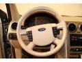 Pebble 2005 Ford Freestyle SEL AWD Steering Wheel