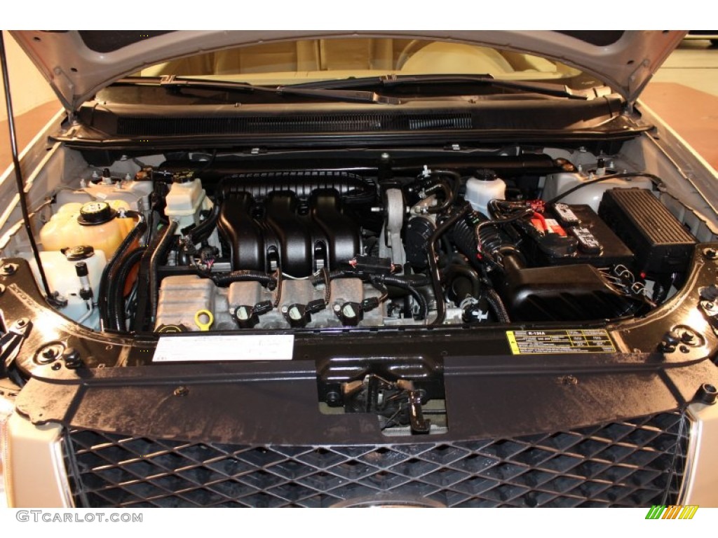 2005 Ford Freestyle SEL AWD 3.0L DOHC 24V Duratec V6 Engine Photo #57494737