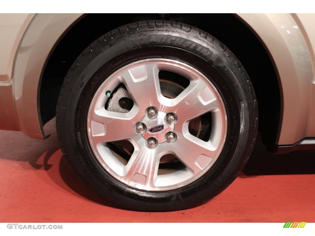 2005 Ford Freestyle SEL AWD Wheel Photo #57494755