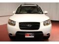 Powder White Pearl - Santa Fe GLS Photo No. 2