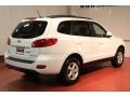 Powder White Pearl - Santa Fe GLS Photo No. 5