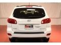 Powder White Pearl - Santa Fe GLS Photo No. 6