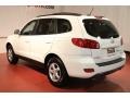 Powder White Pearl - Santa Fe GLS Photo No. 7