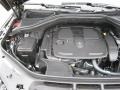 3.5 Liter DI DOHC 24-Valve VVT V6 2012 Mercedes-Benz ML 350 4Matic Engine