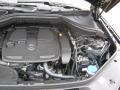 3.5 Liter DI DOHC 24-Valve VVT V6 2012 Mercedes-Benz ML 350 4Matic Engine