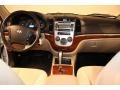 Powder White Pearl - Santa Fe GLS Photo No. 11