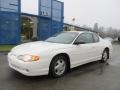 White 2002 Chevrolet Monte Carlo SS Exterior