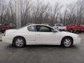 White 2002 Chevrolet Monte Carlo SS Exterior