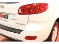 Powder White Pearl - Santa Fe GLS Photo No. 16