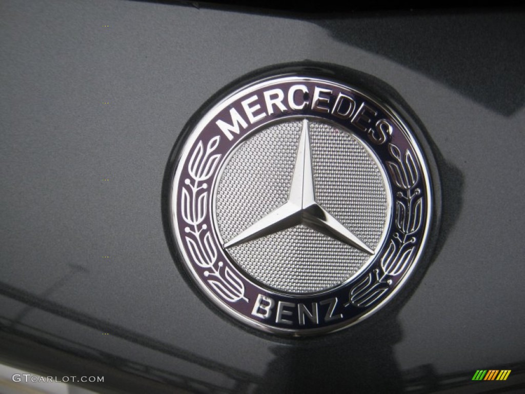 2012 Mercedes-Benz CLS 550 Coupe Marks and Logos Photo #57495118