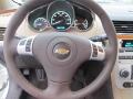 Cocoa/Cashmere Steering Wheel Photo for 2012 Chevrolet Malibu #57495325