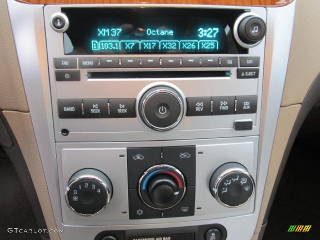 2012 Chevrolet Malibu LT Audio System Photo #57495334