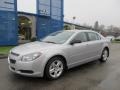 Silver Ice Metallic - Malibu LS Photo No. 1
