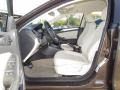 Cornsilk Beige 2012 Volkswagen Jetta TDI Sedan Interior Color