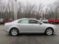 Silver Ice Metallic - Malibu LS Photo No. 4