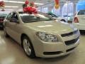 2012 Gold Mist Metallic Chevrolet Malibu LS  photo #4