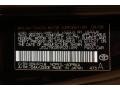 209: Black Sand Pearl 2009 Toyota Yaris 3 Door Liftback Color Code