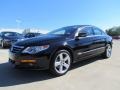 Deep Black Metallic - CC Lux Photo No. 1