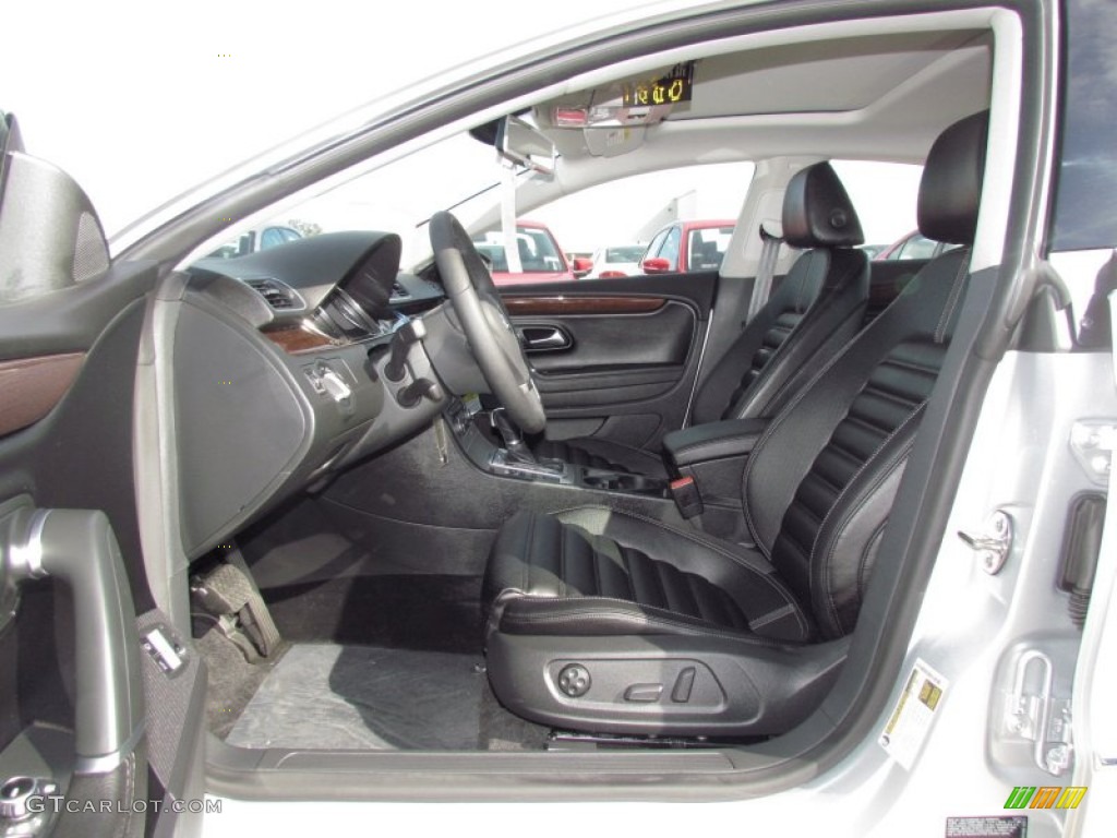 2012 Volkswagen CC Lux interior Photo #57495712