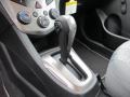 6 Speed Automatic 2012 Chevrolet Sonic LS Sedan Transmission