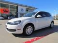 Candy White - Golf 2 Door Photo No. 1
