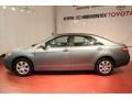 Aloe Green Metallic - Camry LE Photo No. 8