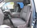 2012 Blue Granite Metallic Chevrolet Silverado 1500 LT Crew Cab 4x4  photo #8