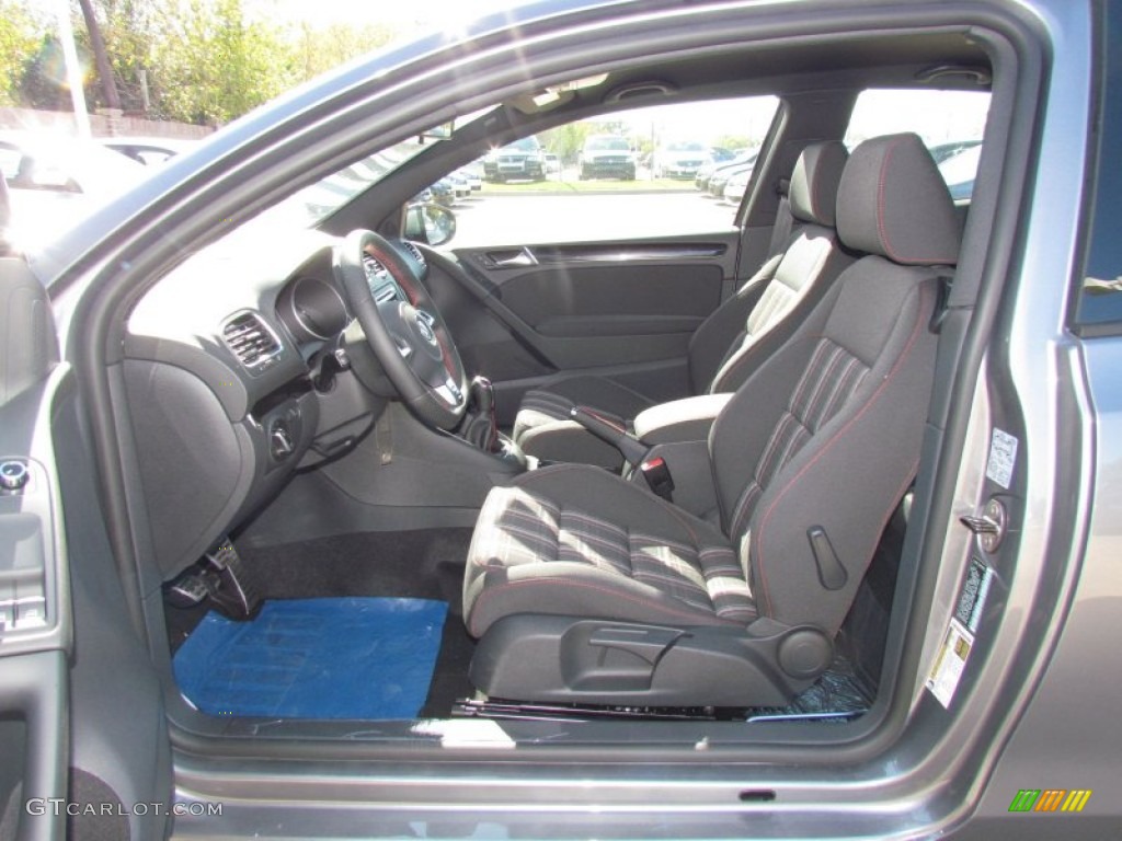 2012 Volkswagen GTI 2 Door interior Photo #57495969