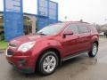 Cardinal Red Metallic - Equinox LT AWD Photo No. 1