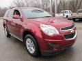 Cardinal Red Metallic - Equinox LT AWD Photo No. 5