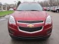 Cardinal Red Metallic - Equinox LT AWD Photo No. 6