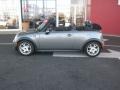 Dark Silver Metallic - Cooper S Convertible Photo No. 2