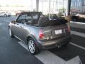 Dark Silver Metallic - Cooper S Convertible Photo No. 3